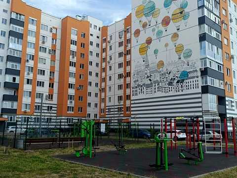 квартира за адресою Кременчуцька вул., 54-Б