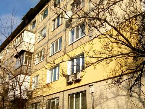 квартира по адресу Азербайджанская ул. (Бакинських Комісарів), 4