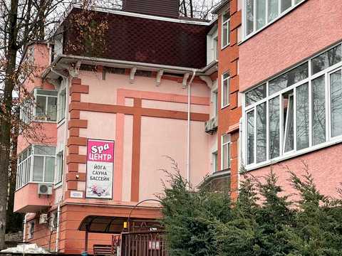 комерційна за адресою Виговського вул. (Суворова), 9-А