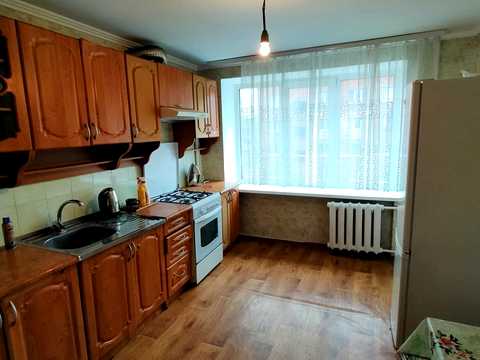 квартира за адресою Деповська вул., 4