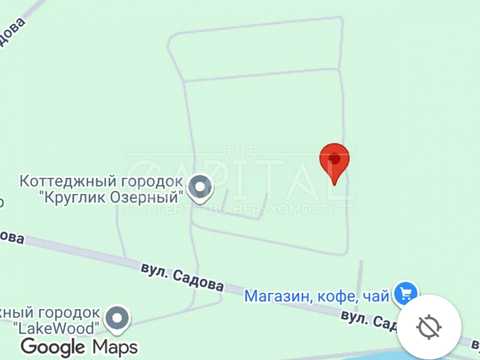ділянка за адресою