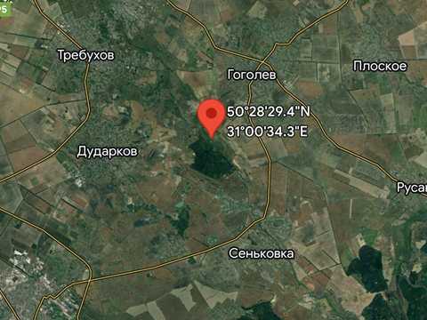 ділянка за адресою 