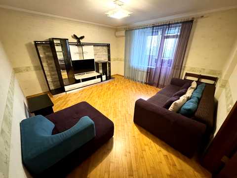 квартира за адресою Миколи Амосова вул., 4