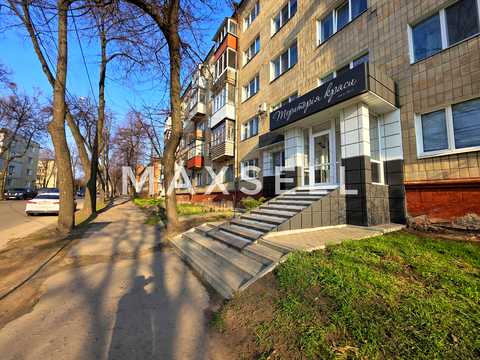 коммерческая по адресу Магістратська, 20