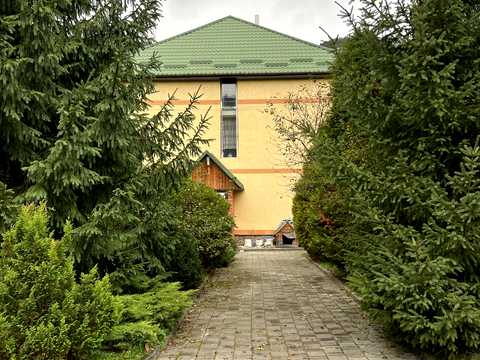 будинок за адресою с. Тухля, Франка