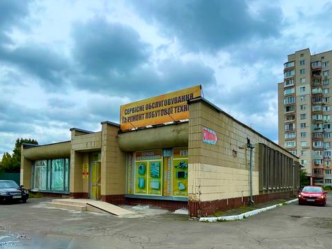 комерційна за адресою Перемоги просп. (30-річчя Перемоги), 50
