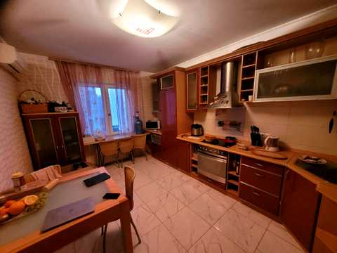 квартира по адресу Елизаветы Чавдар ул., 4