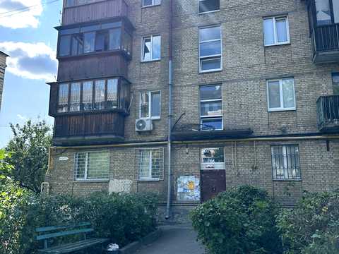 квартира по адресу Харьковское шоссе, 3