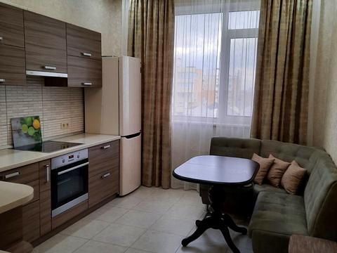квартира по адресу Академика Сахарова ул., 3а