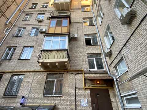 квартира за адресою Київ, Шовковична вул., 13/2