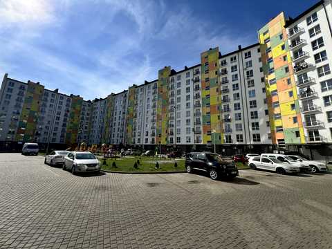 квартира за адресою Пасічна вул., 15а