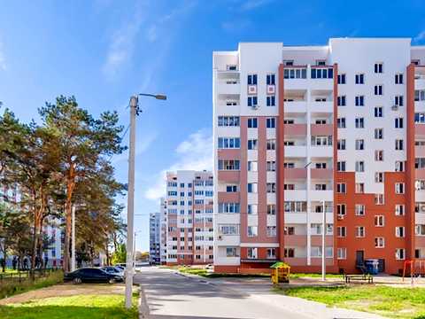 квартира по адресу Казакевича, 29