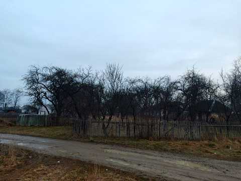 участок по адресу 
