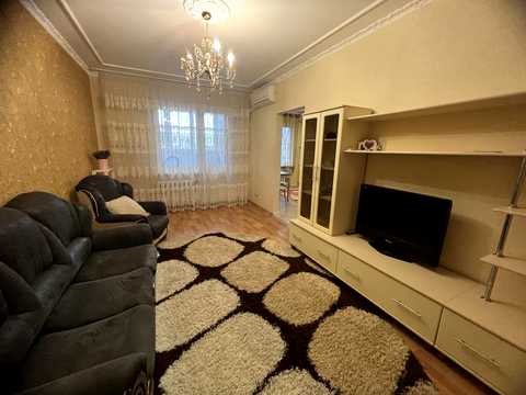 квартира за адресою Драгоманова вул., 1-Д