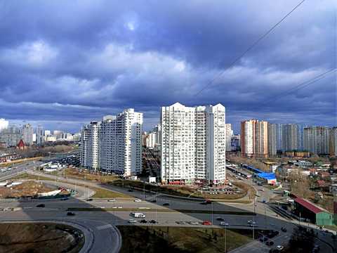 квартира по адресу Днепровская набережная ул., 26-К