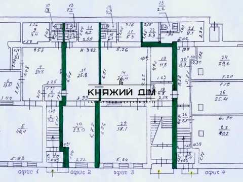 коммерческая по адресу Юлии Здановской ул. (Ломоносова), 8-Б
