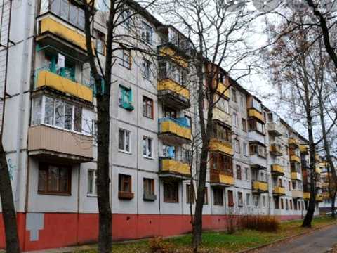 квартира по адресу Вацлава Гавела бульв. (Івана Лепсе), 17