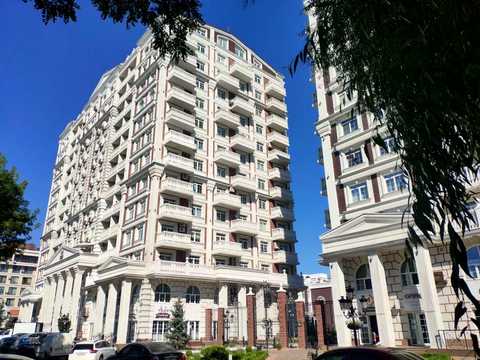 квартира за адресою Михайла Максимовича вул. (Онуфрія Трутенка), 26