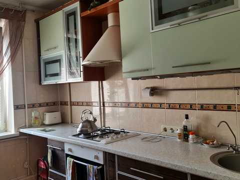 квартира за адресою Вітрука вул., 12