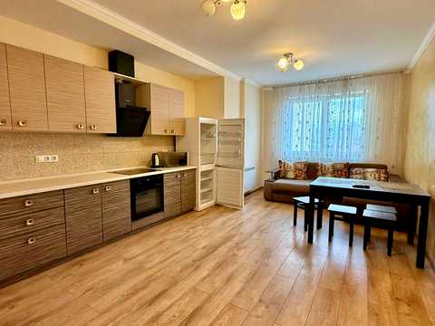 квартира по адресу Вацлава Гавела бульв. (Івана Лепсе), 9-А