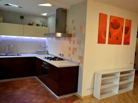 квартира за адресою Лабораторная улица, 28