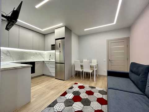 квартира за адресою Височана вул., 18 к1