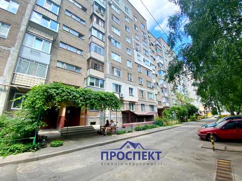 квартира за адресою Сумгаїтська вул., 36