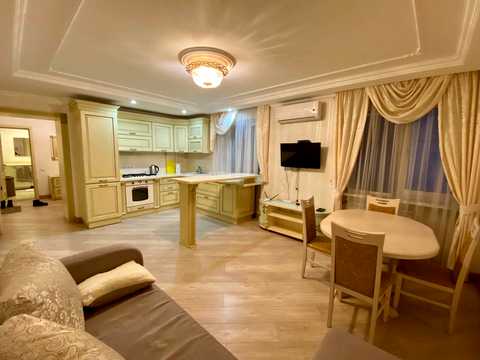 квартира за адресою Межигірська вул., 25