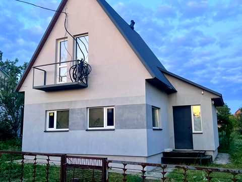 дом по адресу проїзд 4-й Заміський, 23