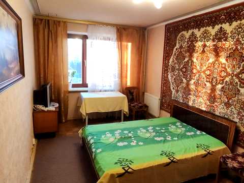 комната по адресу Героев Днепра ул., 38-Д