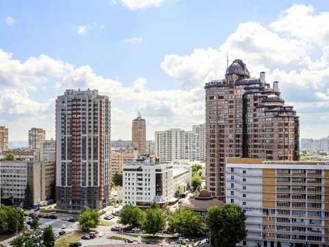 квартира по адресу Евгения Коновальца ул. (Щорса), 34-А