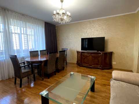 квартира по адресу Леси Украинки бульв., 21-Б