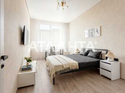 квартира по адресу Курортный пер., 1Б