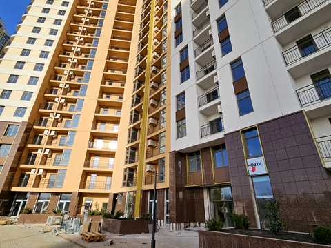 квартира за адресою Краснова вул., 60