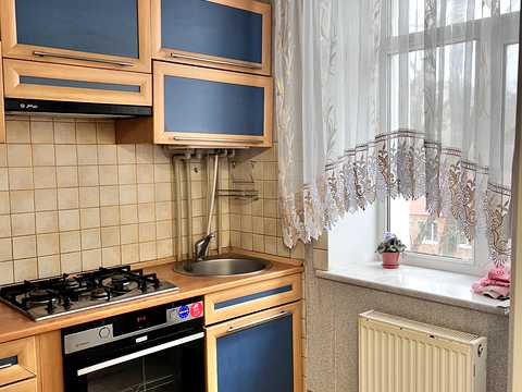 квартира по адресу Степана Чобану ул. (Добровольського), 10