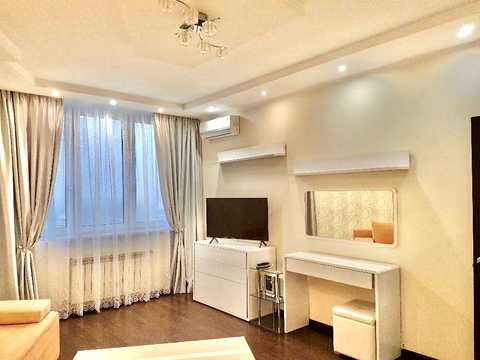 квартира по адресу Елизаветы Чавдар ул., 1