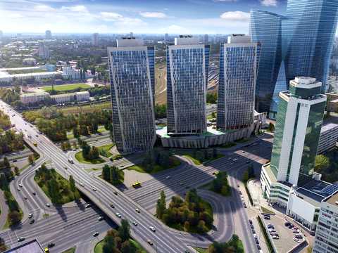 квартира за адресою Берестейський просп. (Перемоги), 11 к2