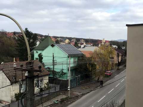 квартира за адресою Міклоша Берчені вул., 84