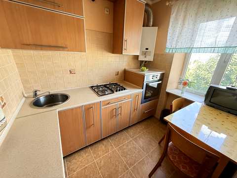 квартира за адресою Винниченка вул. (Карпенка), 5