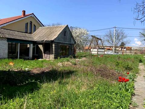 участок по адресу Дениса Максишка вул. (Марії Демченко)