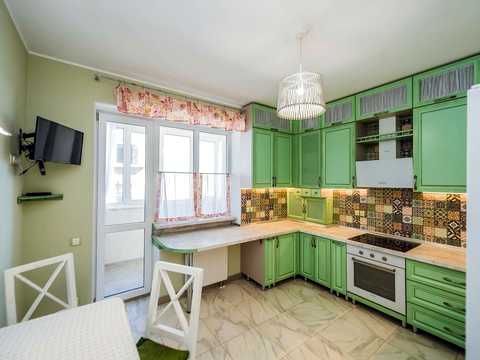 квартира за адресою Ясногірська вул., 16-В