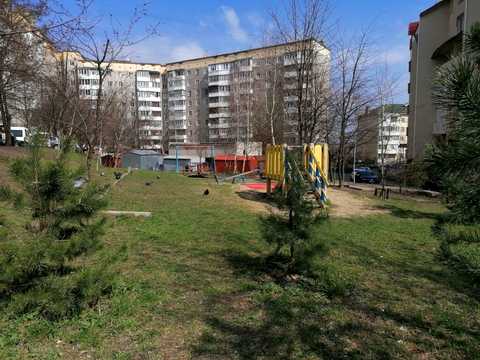 квартира за адресою Буковинська вул., 12