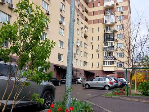 квартира по адресу Татарская ул., 27/4