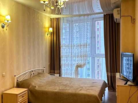 квартира по адресу Драгоманова ул., 2