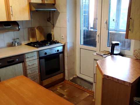 квартира по адресу Леся Курбаса, 15