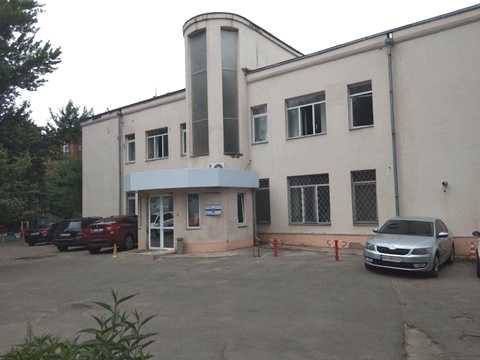 комерційна за адресою Бориса Чичибабіна вул., 2
