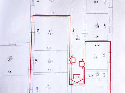 коммерческая по адресу 2-й Орловский проезд (2-й Орловський), 3