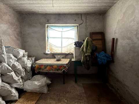 дом по адресу с. Одаровка, Верхняя, 34