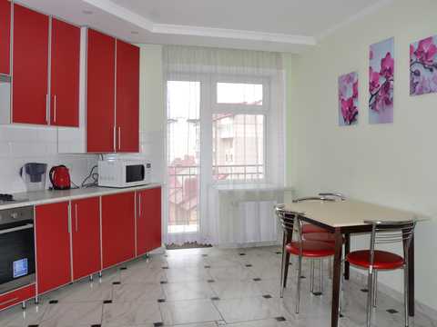 квартира за адресою Крушельницької вул., 17