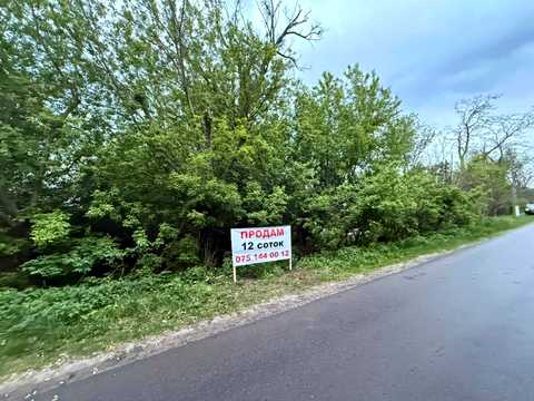 ділянка за адресою Дніпровська
